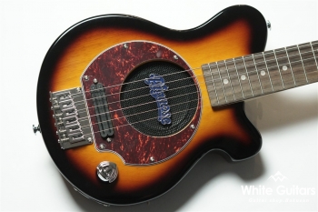 PGG-200 - Brown Sunburst